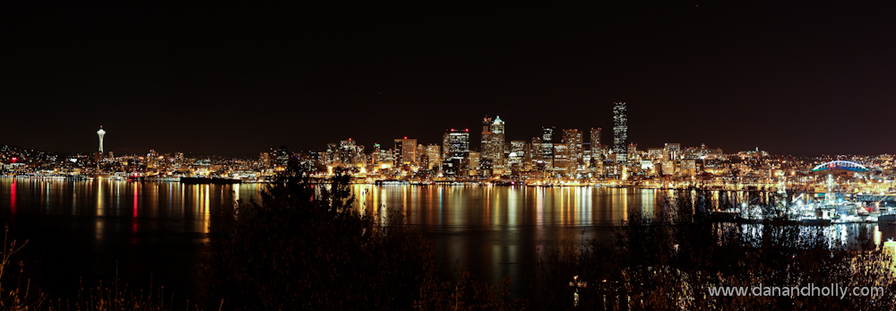 Seattle Skyline